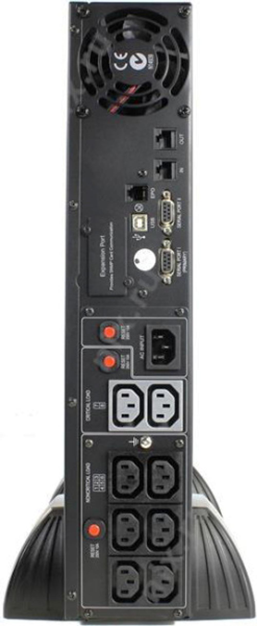 Источник бесперебойного питания CyberPower PR1000ELCDRT2UA