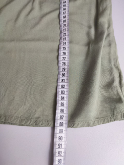 Платье Terranova из вискозы лаконичное 46 размер