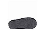 Ugg Hailey Fluff Slippers Black