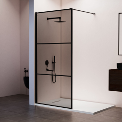 Душевая перегородка RGW WA-09B (Тонированное, 1000)