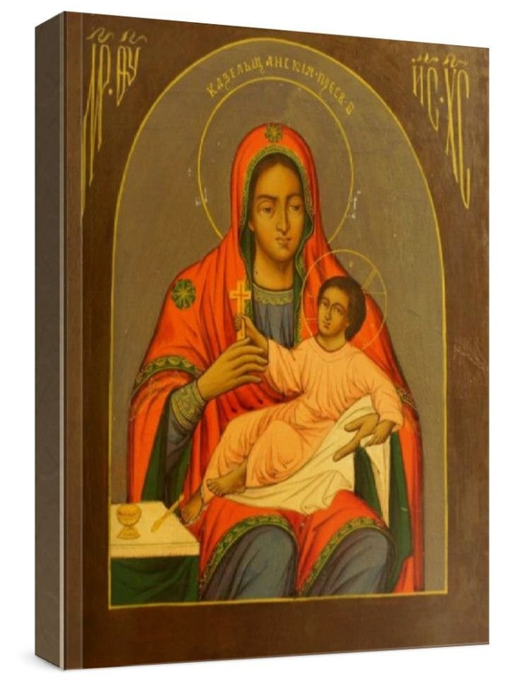 Козельщанская икона БМ (рукописная на заказ)