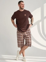 Комплект мужской "Пальма" (бриджи)