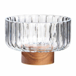 Конфетница "Village" 650мл 14*9см