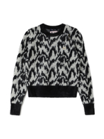 Женский Свитер Animal Jacquard