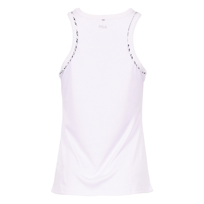 Женский топ теннисный Fila Top Lina W - white