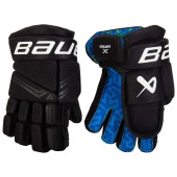 Перчатки S24 BAUER X GLOVE-INT