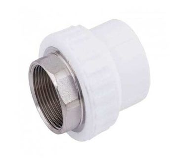 Муфта комб.вн.р. 50х1 1/2 PP-R