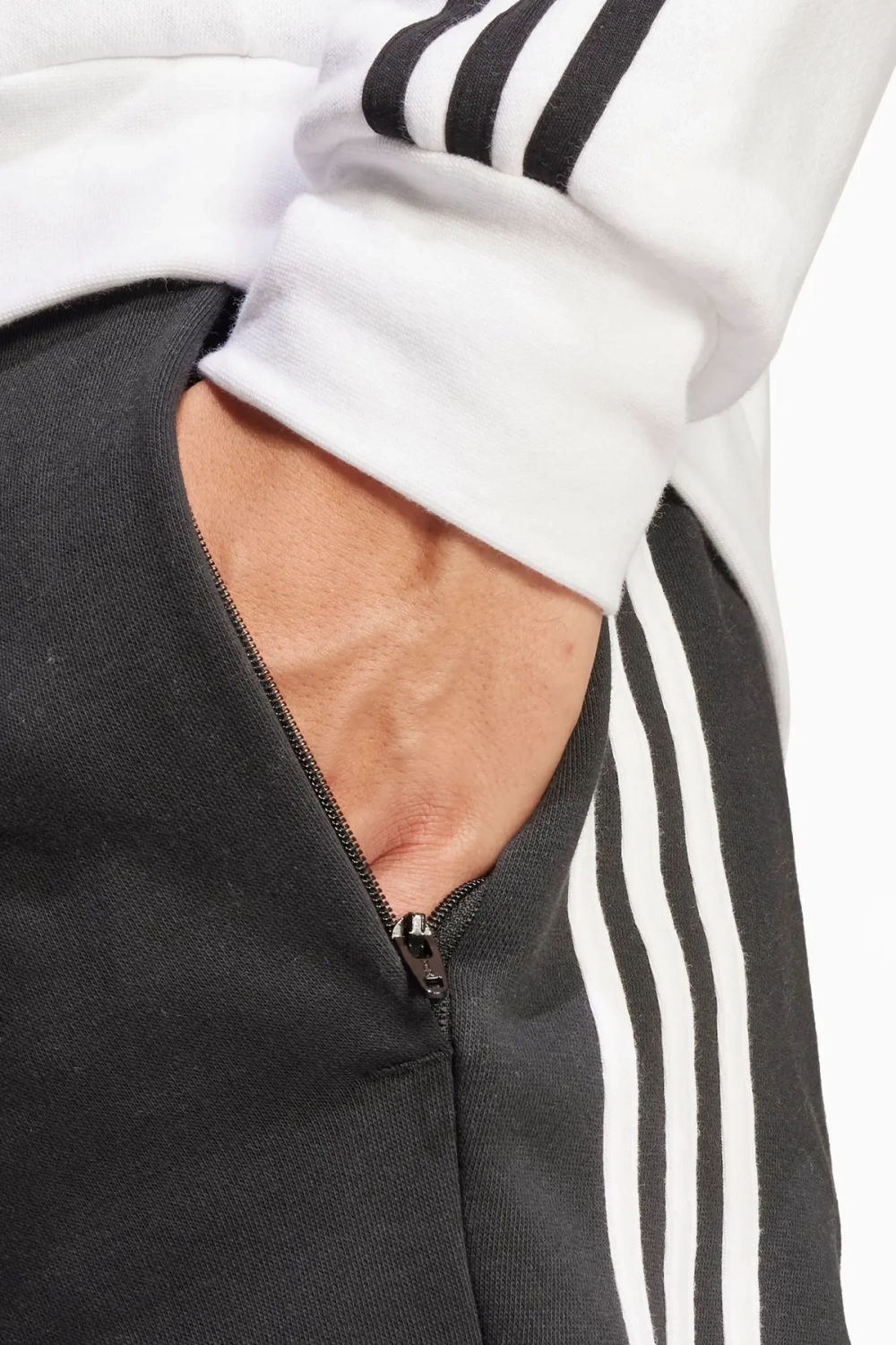 Штаны adidas Squadra 25 Sweat - черный