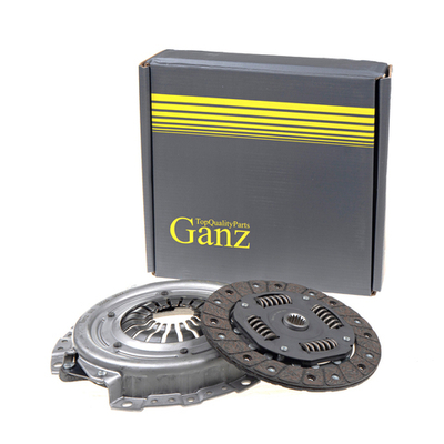 Сцепление в сборе (без подшипника) FORD Fusion/Fiesta 1.25/1.3/1.4/1.6L 01 GANZ GIE36065