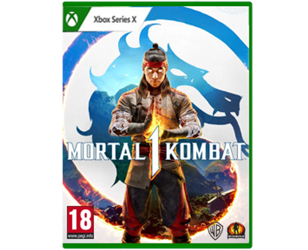 Mortal Kombat 1 (Xbox SX) NEW