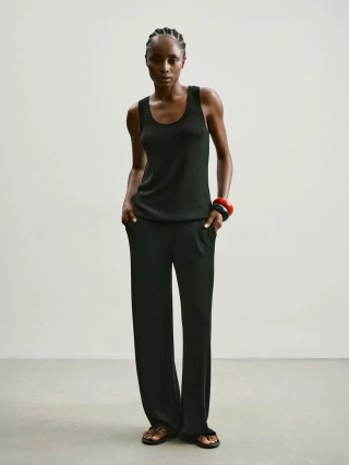 Брюки ESSENTIAL, чёрный