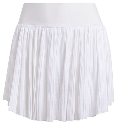 Теннисная юбка Adidas Tennis Pro Pleated Aeroready Skirt - белый