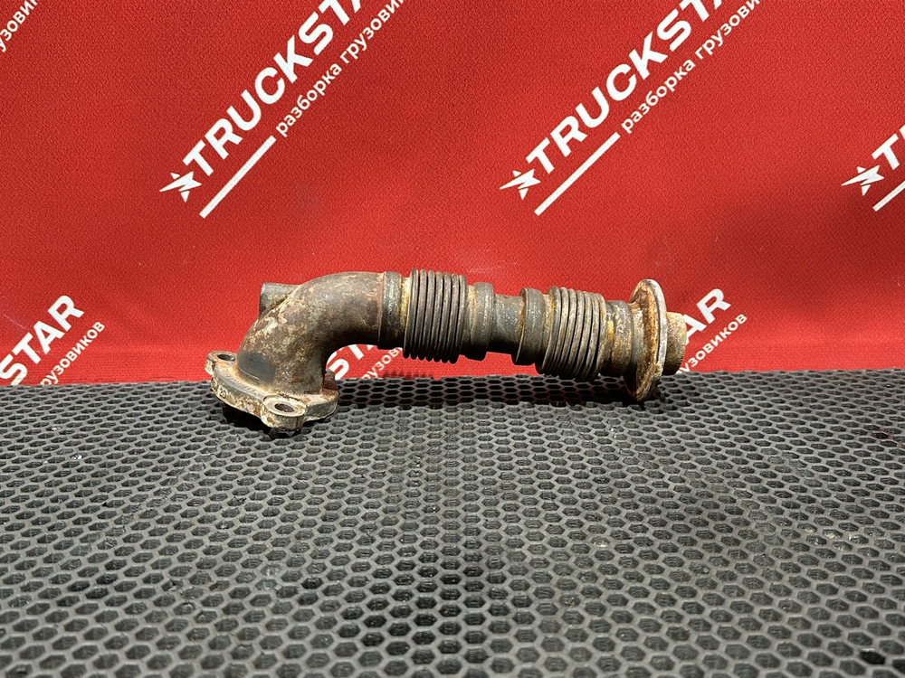 Патрубок системы EGR 2021г.