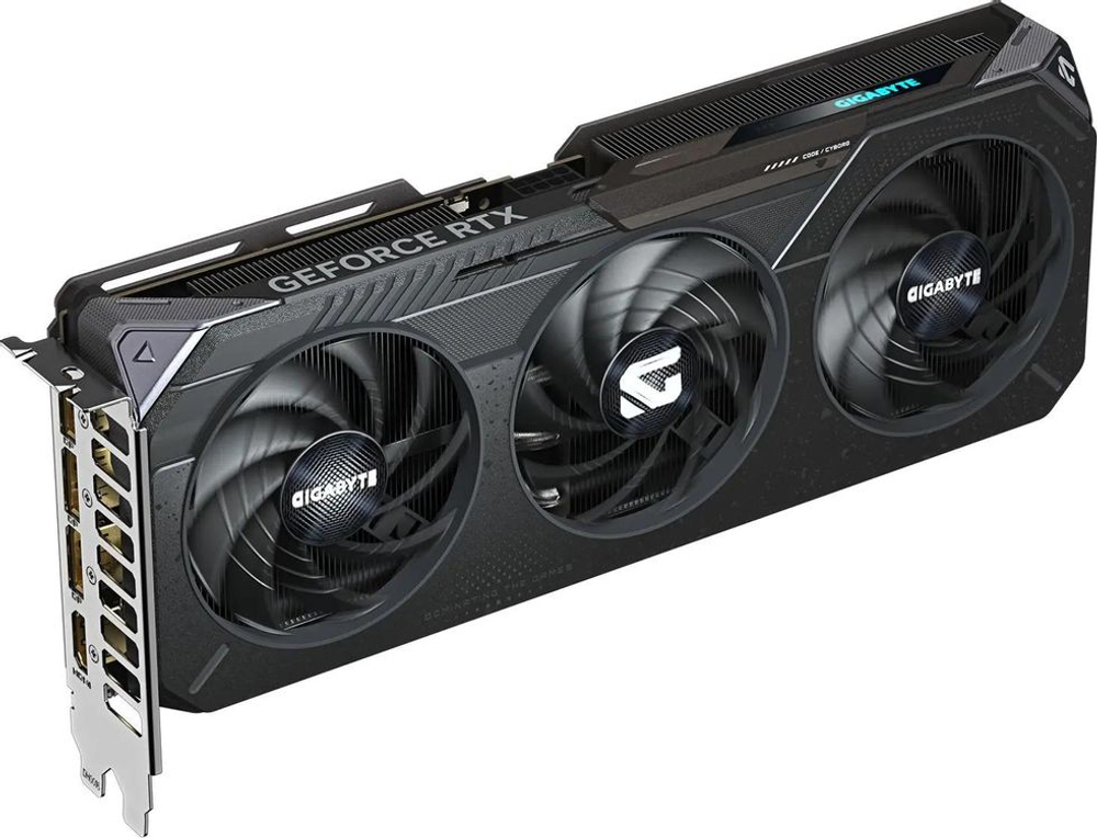 Видеокарта Gigabyte NVIDIA  GeForce RTX 5060TI GV-N506TGAMING-8GD 1.0 8ГБ Gaming, GDDR7, Ret