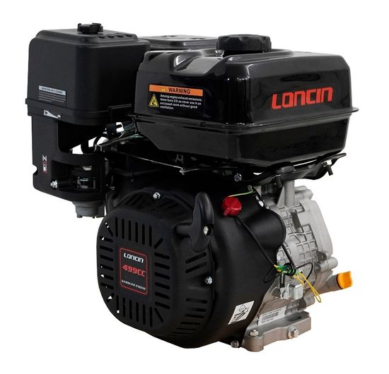 Двигатель "LONCIN" G500F (22 л.с.)