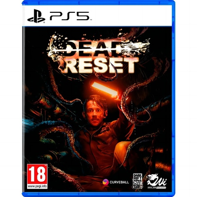 Игра Dead Reset (Русская версия) для PlayStation 5