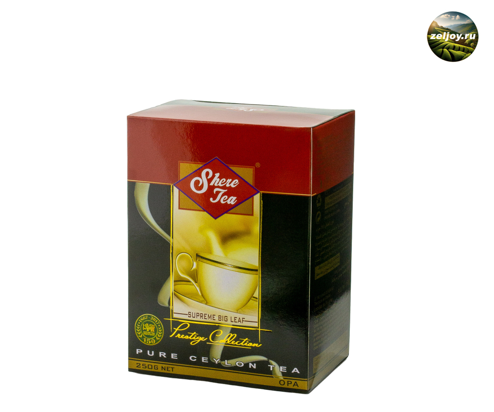 Чай Шери Престиж Коллекция "Supreme Big leaf" ОРА 250 гр