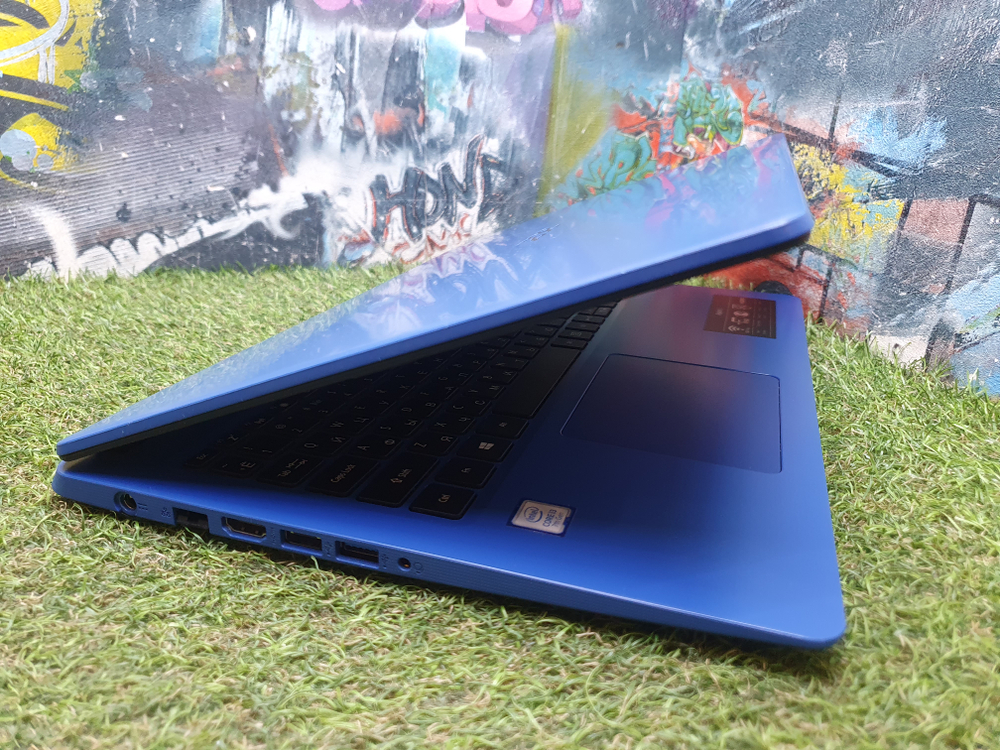 Ноутбук Acer i3-7/4Gb/FHD/Aspire A315-54K-385T