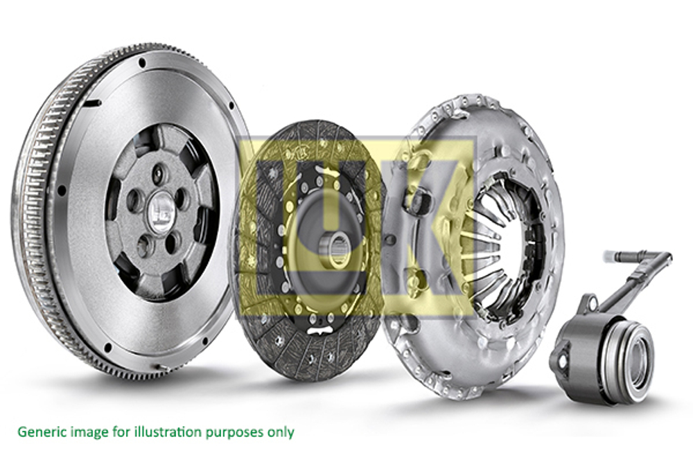 LuK - 600004400-LUK - Clutch Kit