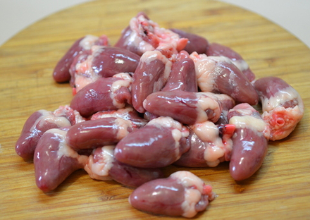 Сердце куриное