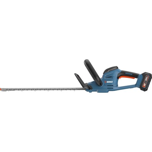 Кусторез аккумуляторный SENIX HTX2-M-EU, 1акб, зу