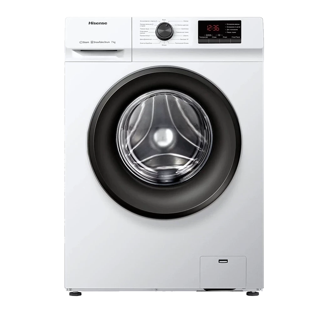 Hisense WFVB7012M (White)