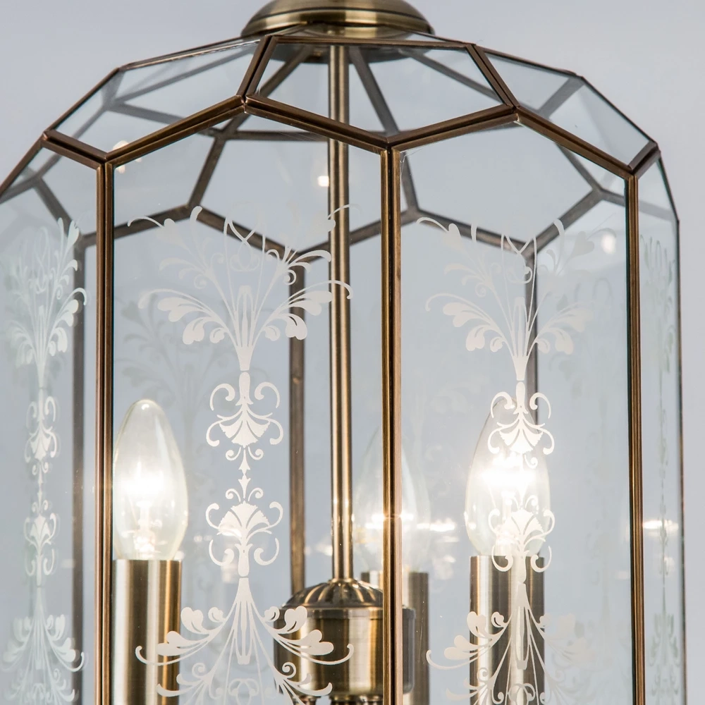 Подвесной светильник Citilux ВИТРА-2 CL442230