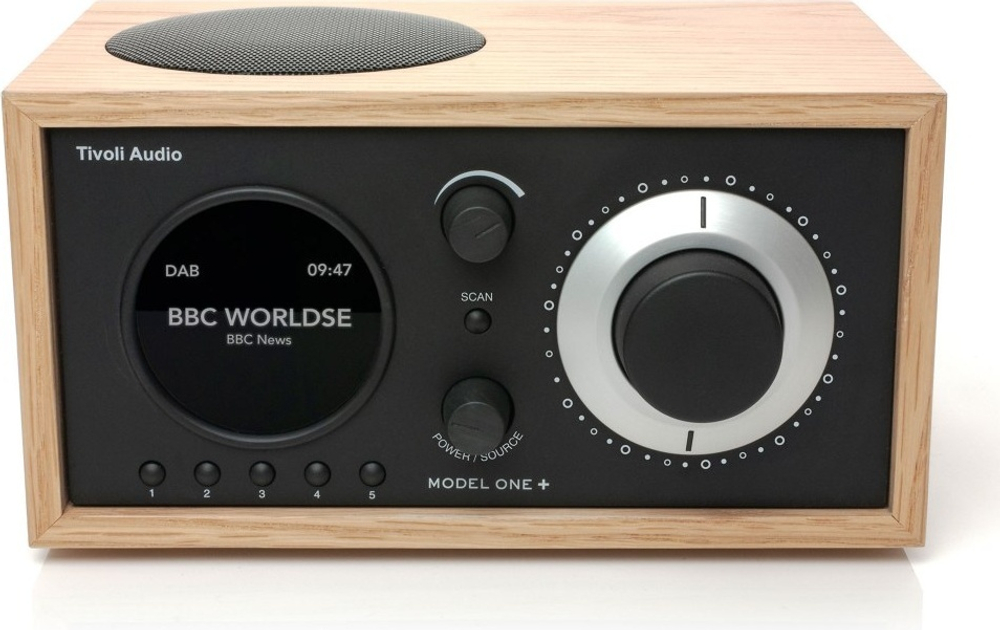 Радиоприемник Tivoli Audio Model One+