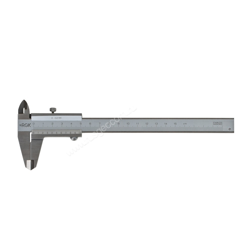 RGK SCM-150 с поверкой - штангенциркуль механический