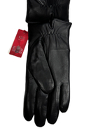 Перчатки. Мужские. Материал верха: Кожаные люкс качества. Подклад: Мутон. В упаковке 5 шт.