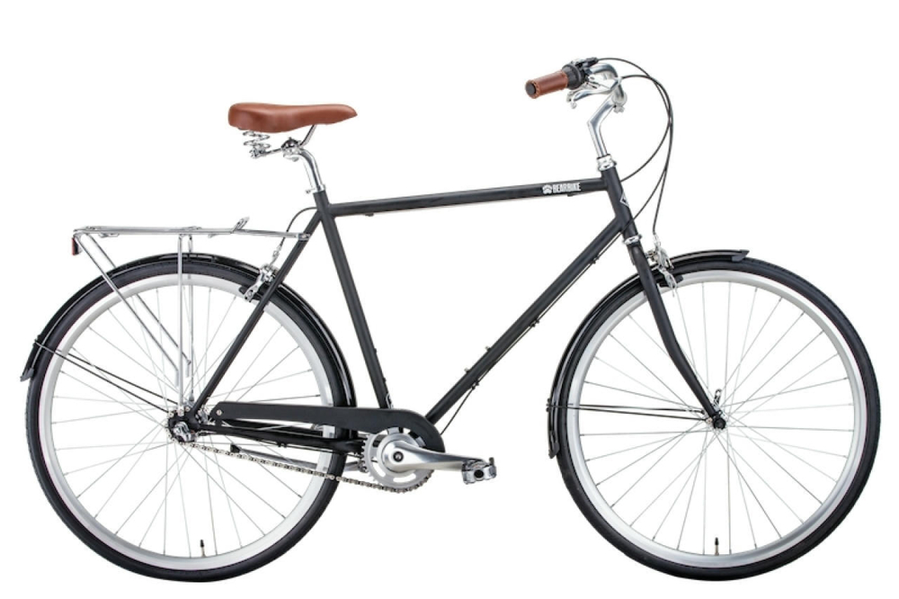 Комфортный велосипед Bear Bike London (2020)