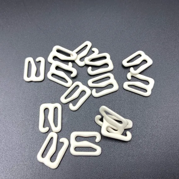 Крючок для бретели шампань 10 мм