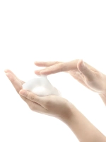 Celimax Слабокислотная очищающая пенка с центеллой азиатской Derma Nature Relief Madecica pH Balancing Foam 150 мл