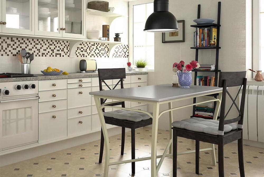 Equipe Octagon Marmol Blanco 20x20