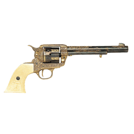 Denix Револьвер 45 калибра кавалерийский 1873 года