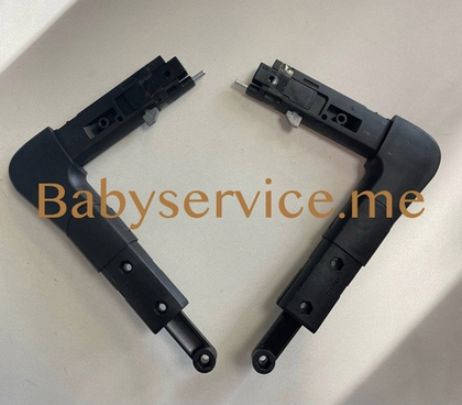 Шарнир рамы Carrello Alfa правый