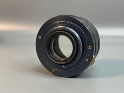 Helios-44M Замята резьба под светофильтр