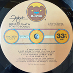Foghat ‎– Girls To Chat & Boys To Bounce (США 1981г.)