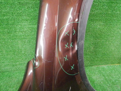 Крыло переднее правое Honda Cr-v 3 (06-12)