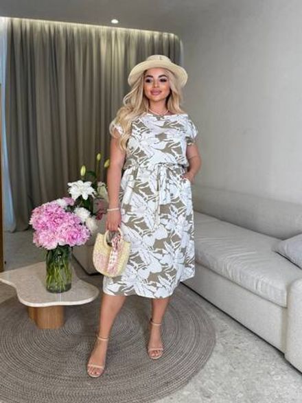 Платье УК-1811 Фабрика Моды Фото 2