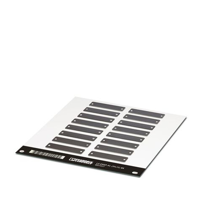 0831913 - LS-EMSP-AL (50X15) BK CUS - Маркеры для устройств