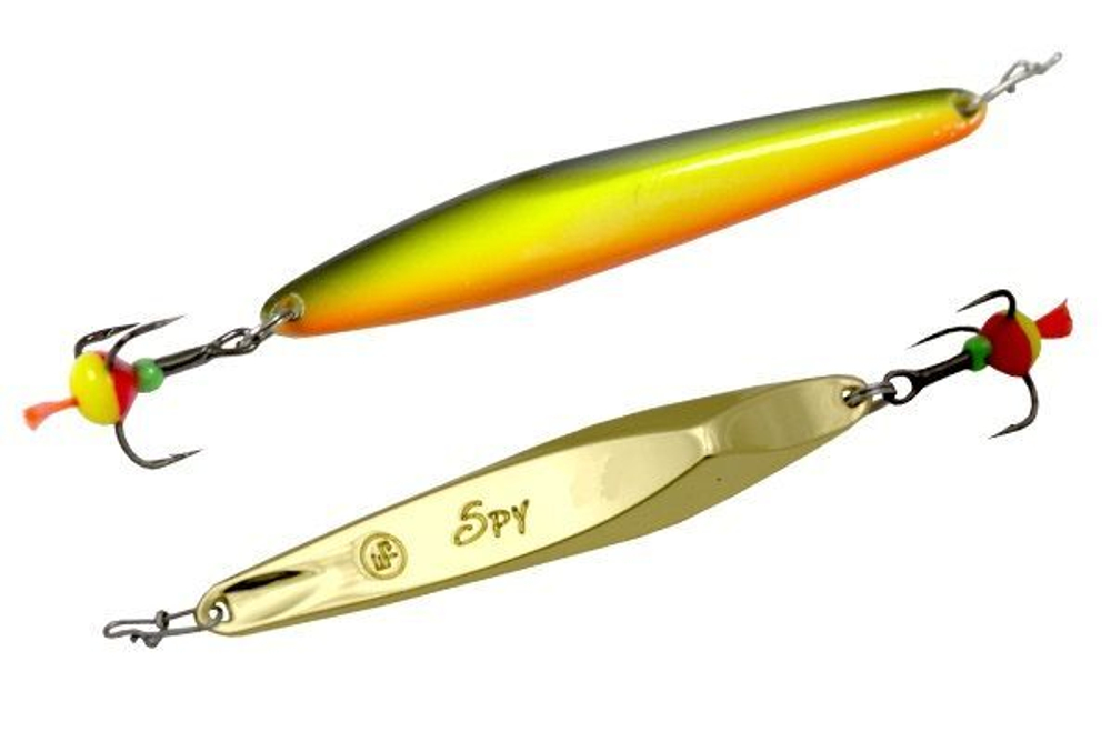 Блесна для зимней рыбалки ECOPRO Spy