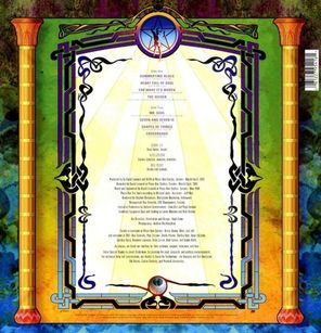 Rush / Feedback (LP)