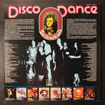 Сборник Tordenskjold Disco Dance (Скандинавия)