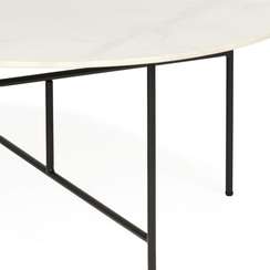 Кофейный стол Advin диаметр 80