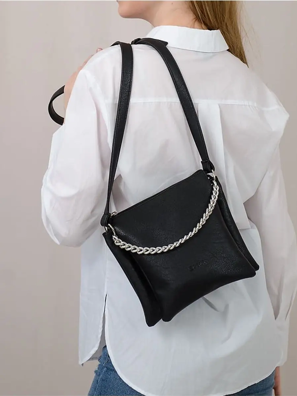 сумка через плечо маленькая кросс-боди