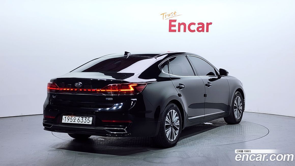 Kia K7 (Cadenza) Premier Hybrid Prestige (03.2020)
