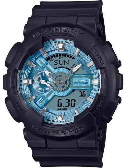 Наручные часы Casio GA-110CD-1A2