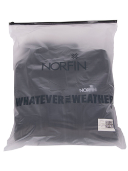 Костюм флис. Norfin POLAR LINE 2 GRAY 03 р.L