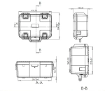 Защитный кейс Andbao SZ-3917